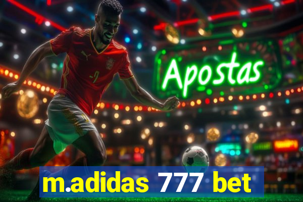 m.adidas 777 bet